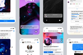 Meta sắp ra mắt công cụ nhắn tin công khai Kênh thông báo. (Ảnh: Facebook)