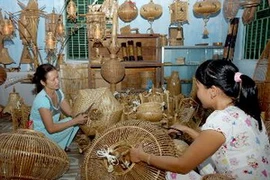 (Ảnh minh họa: Đình Huệ/TTXVN)