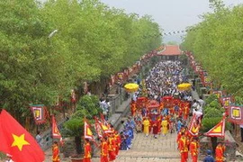 (Ảnh: Phương Vy/TTXVN)