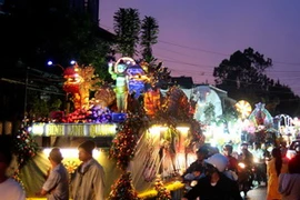 (Ảnh: Nguyễn Dũng/Vietnam+)