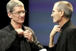 Tim Cook từng cố gắng phản đối chiến lược kiện cáo Samsung của Steve Jobs nhưng không thành công.