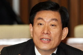 Cựu Giám đốc NIS Won Sei-Hoon. (Ảnh: koreajoongangdaily.joinsmsn.com)