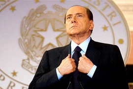 Cựu Thủ tướng Italy Silvio Berlusconi đã gây ra những tranh cãi dữ dội. (Nguồn: Getty) 