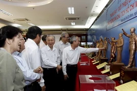 (Ảnh: Hoàng Hải/Vietnam+)