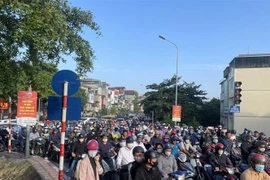 (Ảnh minh họa: An Đăng/TTXVN)