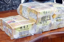 Ma túy đá. (Ảnh minh họa: TTXVN phát)