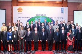 “Toàn cầu hóa là xu thế khách quan không thể cưỡng nổi” 