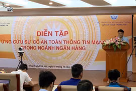 (Ảnh: PV/Vietnam+)