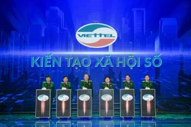 Viettel đặt mục tiêu tạo hệ sinh thái số cho các doanh nghiệp. (Ảnh: Viettel)