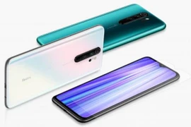 Redmi Note 8 Pro là thiết bị đầu tiên đầu tiên của Xiaomi được trang bị cảm biến 64MP. (Ảnh: Xiaomi)