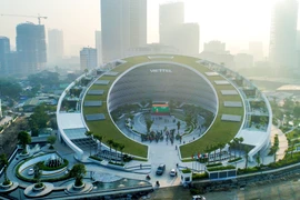 Giá trị thương hiệu của Viettel tăng trưởng 61% trong 5 năm. (Ảnh: Viettel) 