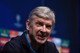 Huấn luyện viên Arsenal Arsene Wenger. (Nguồn: AFP/TTXVN)