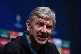 Huấn luyện viên Arsenal Arsene Wenger. (Nguồn: AFP/TTXVN)
