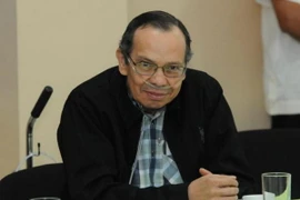 Chủ tịch Quốc hội Nicaragua Santos René Nunez Téllez. (Nguồn: elmundo.es)