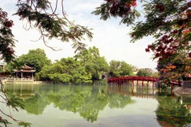 Ảnh chỉ có tính minh họa. (Ảnh: Đình Na/TTXVN)