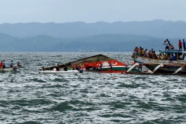 Ảnh chỉ có tính minh họa. (Nguồn: AFP/TTXVN)