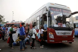 Ảnh chỉ có tính minh họa. (Ảnh: Hoàng Hải/TTXVN)