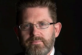 Chủ tịch Thượng viện Australia Scott Ryan. (Ảnh: TTXVN phát)