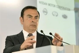 Ông Carlos Ghosn. (Nguồn: Kyodo/TTXVN)