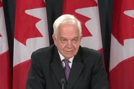 Ông John McCallum. (Nguồn: CBC)