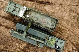 Hệ thống Iskander-K có khả năng phóng tên lửa 9M729, loại vũ khí tối tân khiến Mỹ luôn cáo buộc Nga vi phạm Hiệp ước INF. (Nguồn: Sputnik/TTXVN)