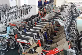 Ảnh chỉ có tính minh họa. (Nguồn: electrek.co)