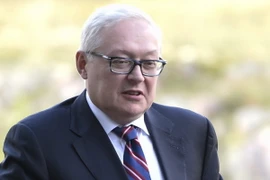 Thứ trưởng Ngoại giao Nga Sergei Ryabkov. (Nguồn: AFP/TTXVN)