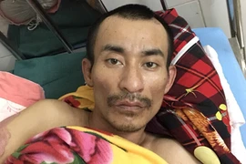 Đối tượng Ngô Văn Hùng.