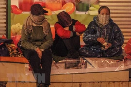 Ảnh chỉ có tính minh họa. (Ảnh: Minh Hoàng/TTXVN)