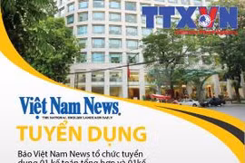 Báo Việt Nam News tuyển dụng nhân viên kế toán làm việc tại Hà Nội