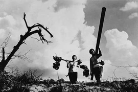 [Mega Story] "Huyền thoại" về đường ống xăng dầu xuyên Trường Sơn