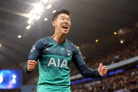 Mổ băng trận cầu điên rồ Manchester City - Tottenham 4-3