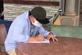 Xử phạt 10 triệu đồng một trường hợp không chấp hành cách ly tại nhà 