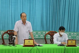 An Giang sẽ khởi tố, bắt tạm giam tài xế làm lây lan dịch COVID-19