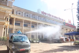 Dịch COVID-19: Đã 10 ngày tỉnh Gia Lai không ghi nhận thêm ca mắc mới 