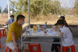 Bình Phước: Rà soát, không bỏ sót trường hợp nào về từ Hải Dương
