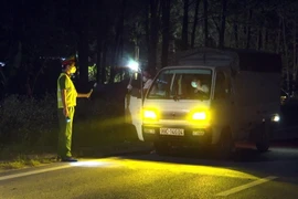 Bắc Ninh yêu cầu người dân 4 địa phương không ra đường sau 20 giờ