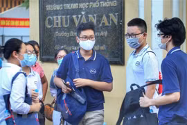 Hà Nội: Từ 1-3/7, học sinh trúng tuyển lớp 10 phải xác nhận nhập học