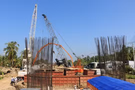 Đảm bảo tiến độ hoàn thành dự án cao tốc Mỹ Thuận-Cần Thơ