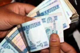 Thị trường ngoại hối chính của Afghanistan mở cửa trở lại