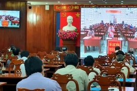 Sóc Trăng: Người dân chỉ ra ngoài trong trường hợp thật sự cần thiết 