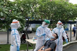 TP Hồ Chí Minh tăng cường năng lực xét nghiệm trong tình hình mới