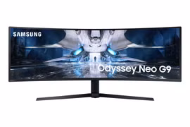 Samsung ra mắt màn hình chơi game cong Mini LED đầu tiên