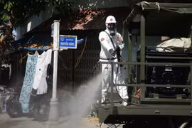 Đà Nẵng: Chưa xác định được nguồn lây của bệnh nhân số 16634