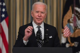 Tổng thống Biden có kế hoạch tổ chức cuộc họp báo chính thức đầu tiên