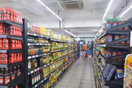 [Video] Thành phố Hà Nội đảm bảo đầy đủ hàng hóa thiết yếu