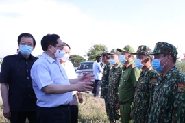 Thủ tướng yêu cầu giải quyết dứt điểm các ổ dịch, ổn định tình hình