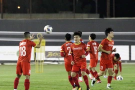 HLV Park Hang-seo chốt danh sách tuyển Việt Nam đối đầu Australia