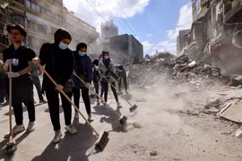 Mỹ đánh giá cao Ai Cập về việc thúc đẩy lệnh ngừng bắn lâu dài ở Gaza