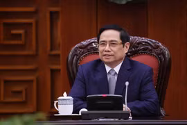 Điện mừng kỷ niệm 45 năm quan hệ ngoại giao Việt Nam-Thái Lan
